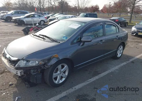 2009 Honda Civic Lx-S from USA, damaged, VIN 2HGFA16629H332458